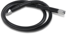 Load image into Gallery viewer, DragSpecialties Universal Brake Line - Black - 28" 828-BLK - Main Product View