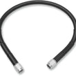 Load image into Gallery viewer, DragSpecialties Universal Brake Line - Black - 34" 834-BLK - Main Product View