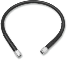 Load image into Gallery viewer, DragSpecialties Universal Brake Line - Black - 34" 834-BLK - Main Product View