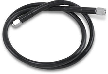 Load image into Gallery viewer, DragSpecialties Universal Brake Line - Black - 36" 836-BLK - Main Product View