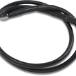 Load image into Gallery viewer, DragSpecialties Universal Brake Line - Black - 38" 838-BLK - Main Product View