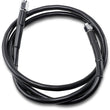 Load image into Gallery viewer, DragSpecialties Universal Brake Line - Black - 45" 845-BLK - Main Product View