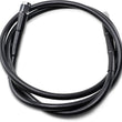 Load image into Gallery viewer, DragSpecialties Universal Brake Line - Black - 46" 846-BLK - Main Product View