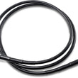 Load image into Gallery viewer, DragSpecialties Universal Brake Line - Black - 54" 854-BLK - Main Product View