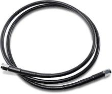 Load image into Gallery viewer, DragSpecialties Universal Brake Line - Black - 54" 854-BLK - Main Product View