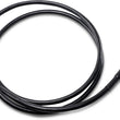 Load image into Gallery viewer, DragSpecialties Universal Brake Line - Black - 56" 856-BLK - Main Product View