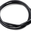 Load image into Gallery viewer, DragSpecialties Universal Brake Line - Black - 64" 864-BLK - Main Product View