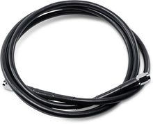 Load image into Gallery viewer, DragSpecialties Universal Brake Line - Black - 64" 864-BLK - Main Product View