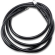 Load image into Gallery viewer, DragSpecialties Universal Brake Line - Black - 69" 869-BLK - Main Product View