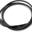 Load image into Gallery viewer, DragSpecialties Universal Brake Line - Black - 70" 870-BLK - Main Product View