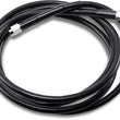 Load image into Gallery viewer, DragSpecialties Universal Brake Line - Black - 76" 876-BLK - Main Product View