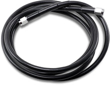 Load image into Gallery viewer, DragSpecialties Universal Brake Line - Black - 76" 876-BLK - Main Product View