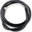 Load image into Gallery viewer, DragSpecialties Universal Brake Line - Black - 78" 878-BLK - Main Product View