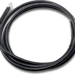 Load image into Gallery viewer, DragSpecialties Universal Brake Line - Black - 80" 880-BLK - Main Product View