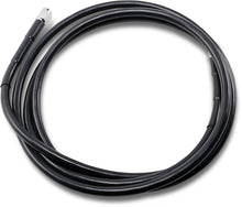 Load image into Gallery viewer, DragSpecialties Universal Brake Line - Black - 80" 880-BLK - Main Product View