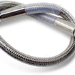 Load image into Gallery viewer, DragSpecialties Universal Brake Line - Clear - 12" 812 - Main Product View
