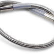 Load image into Gallery viewer, DragSpecialties Universal Brake Line - Clear - 17" 817 - Main Product View