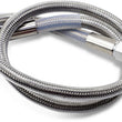Load image into Gallery viewer, DragSpecialties Universal Brake Line - Clear - 23" 823 - Main Product View