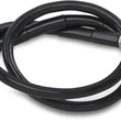Load image into Gallery viewer, DragSpecialties Universal Brake Line - Clear - 25" 825 - Main Product View