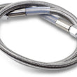 Load image into Gallery viewer, DragSpecialties Universal Brake Line - Clear - 28" 828 - Main Product View