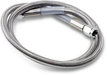 Load image into Gallery viewer, DragSpecialties Universal Brake Line - Clear - 28" 828 - Main Product View