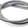 Load image into Gallery viewer, DragSpecialties Universal Brake Line - Clear - 30" 830 - Main Product View