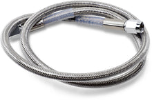 Load image into Gallery viewer, DragSpecialties Universal Brake Line - Clear - 30" 830 - Main Product View