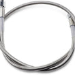 Load image into Gallery viewer, DragSpecialties Universal Brake Line - Clear - 32" 832 - Main Product View