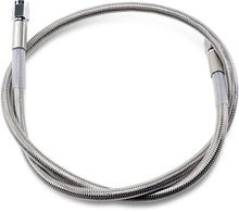Load image into Gallery viewer, DragSpecialties Universal Brake Line - Clear - 32" 832 - Main Product View