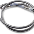 Load image into Gallery viewer, DragSpecialties Universal Brake Line - Clear - 34" 834 - Main Product View