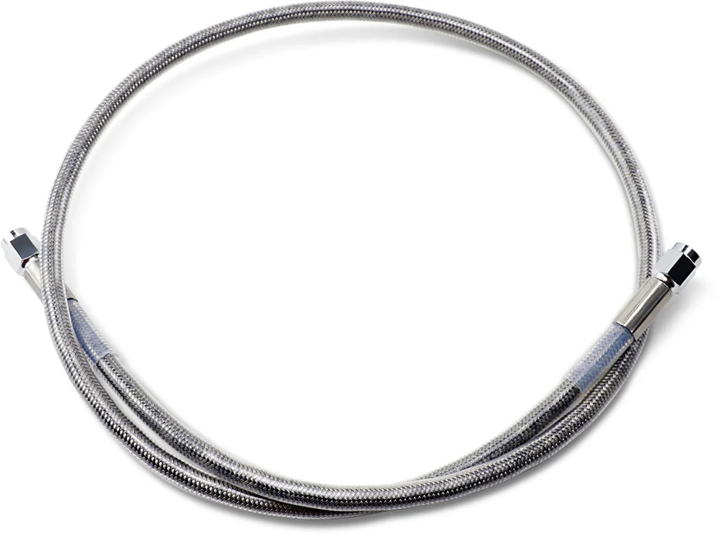 DragSpecialties Universal Brake Line - Clear - 36" 836 - Main Product View