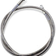 Load image into Gallery viewer, DragSpecialties Universal Brake Line - Clear - 38" 838 - Main Product View