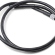 Load image into Gallery viewer, DragSpecialties Universal Brake Line - Clear - 40" 840 - Main Product View