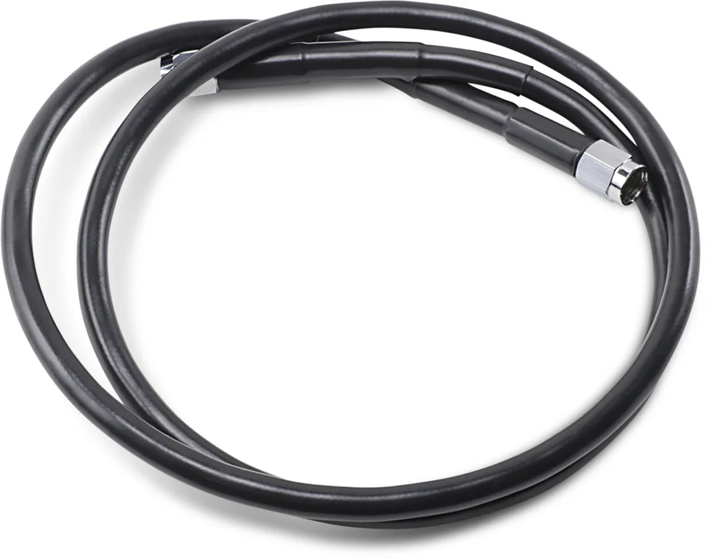 DragSpecialties Universal Brake Line - Clear - 40" 840 - Main Product View