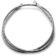 Load image into Gallery viewer, DragSpecialties Universal Brake Line - Clear - 45" 845 - Main Product View