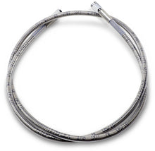Load image into Gallery viewer, DragSpecialties Universal Brake Line - Clear - 45" 845 - Main Product View
