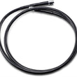 Load image into Gallery viewer, DragSpecialties Universal Brake Line - Clear - 47" 847 - Main Product View
