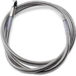 Load image into Gallery viewer, DragSpecialties Universal Brake Line - Clear - 50" 850 - Main Product View