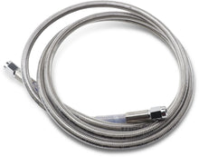 Load image into Gallery viewer, DragSpecialties Universal Brake Line - Clear - 56" 856 - Back View