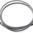 Load image into Gallery viewer, DragSpecialties Universal Brake Line - Clear - 58" 858 - Main Product View