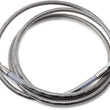 Load image into Gallery viewer, DragSpecialties Universal Brake Line - Clear - 68" 868 - Main Product View