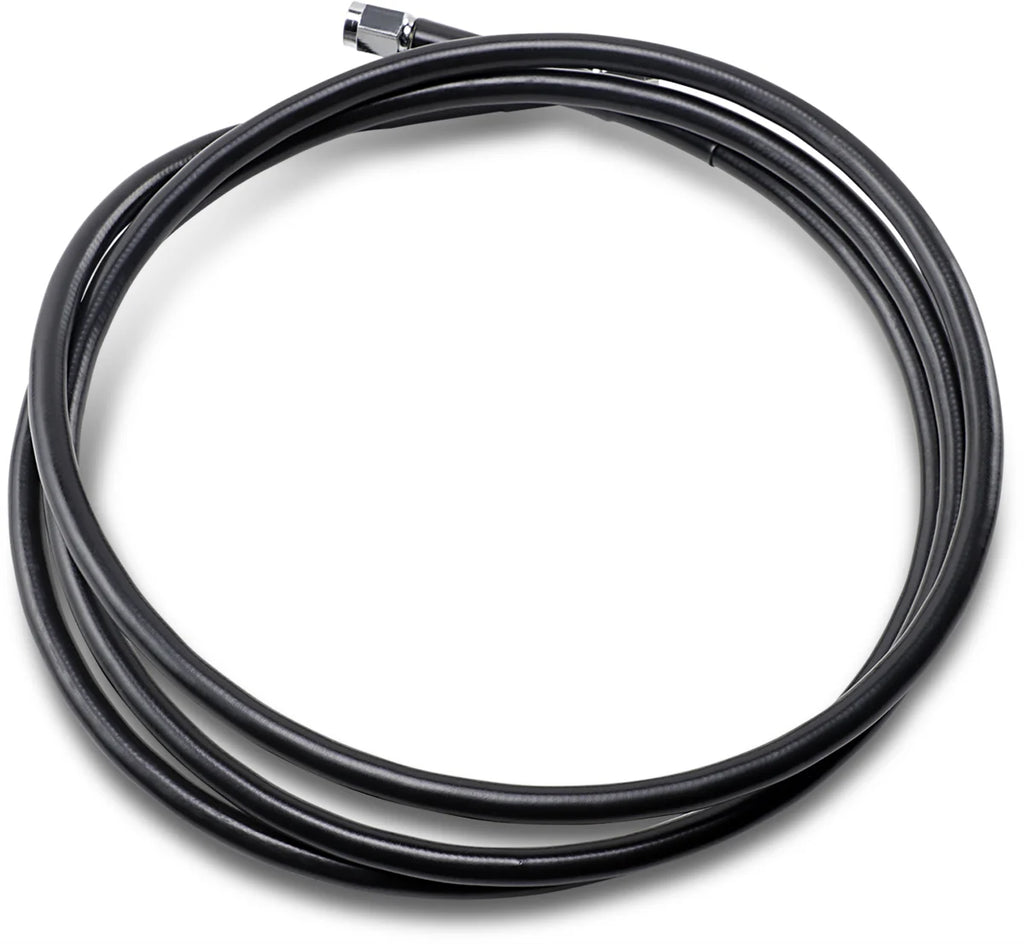 DragSpecialties Universal Brake Line - Clear - 72" 872 - Main Product View