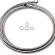 Load image into Gallery viewer, DragSpecialties Universal Brake Line - Clear - 74" 874 - Main Product View