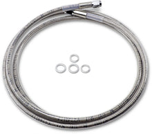 Load image into Gallery viewer, DragSpecialties Universal Brake Line - Clear - 74" 874 - Main Product View