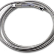 Load image into Gallery viewer, DragSpecialties Universal Brake Line - Clear - 76" 876 - Main Product View