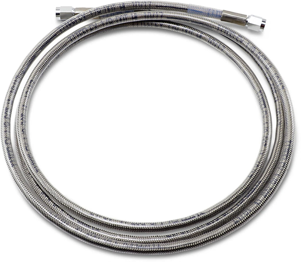 DragSpecialties Universal Brake Line - Clear - 80" 880 - Main Product View