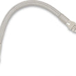 Load image into Gallery viewer, DragSpecialties Universal Oil Line - Stainless Steel - 10" 610 - Main Product View