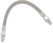 Load image into Gallery viewer, DragSpecialties Universal Oil Line - Stainless Steel - 11" 611 - Main Product View