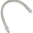 Load image into Gallery viewer, DragSpecialties Universal Oil Line - Stainless Steel - 13" 613 - Main Product View