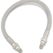 Load image into Gallery viewer, DragSpecialties Universal Oil Line - Stainless Steel - 14" 614 - Main Product View